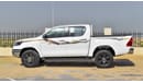 Toyota Hilux TOYOTA HILUX DC 2.7L 4X4 PETROL W/REAR CAMERA A/T MY24 2.7L Petrol 2025