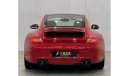 Porsche 911 Targa 4 2009 Porsche 997.2 Targa 4, Full Porsche Service History, Excellent Condition, GCC