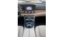 مرسيدس بنز E200 Mercedes E 200 Gulf 2017 in excellent condition, fully equipped