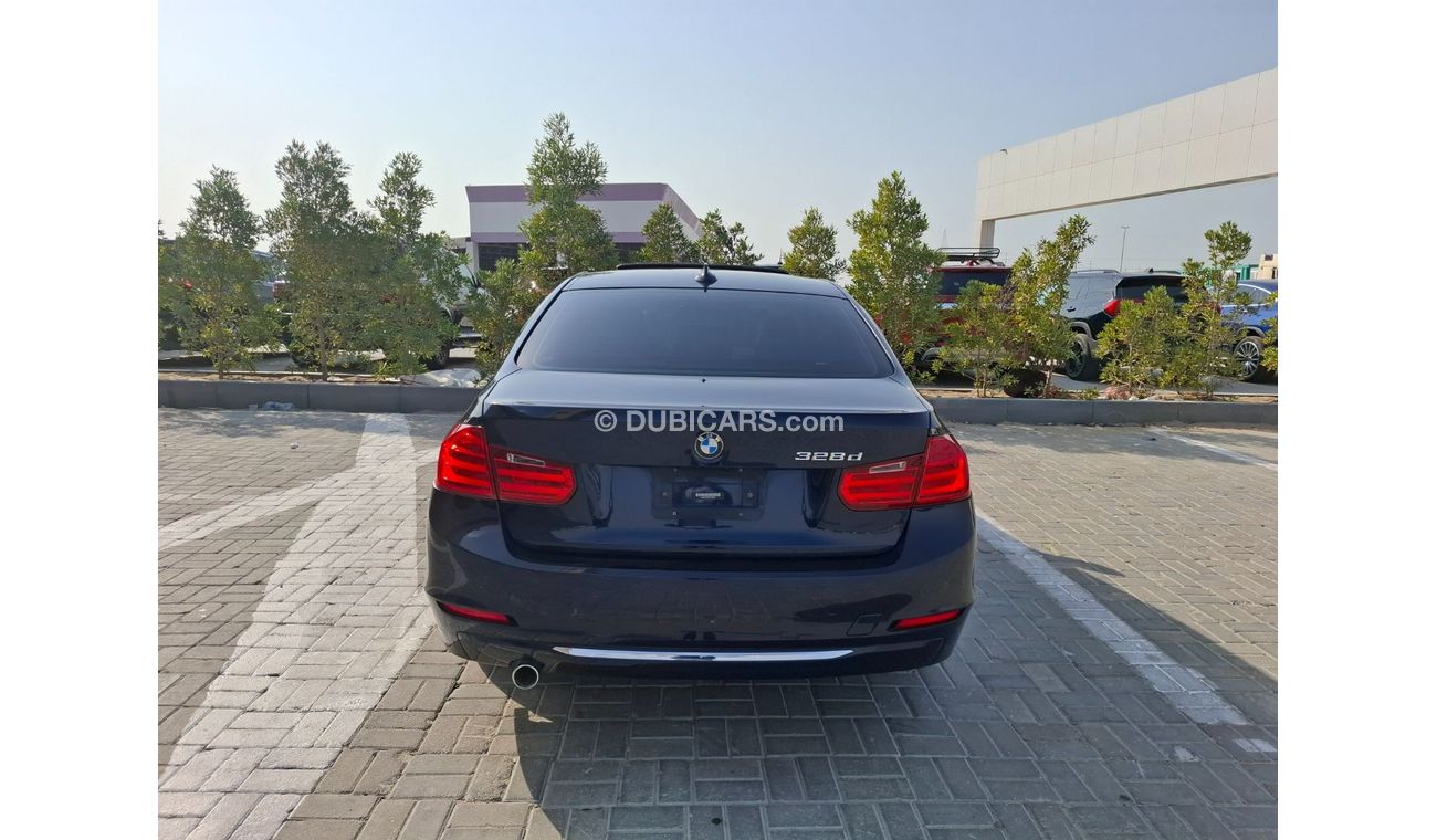 BMW 325 Bmw 328d 2014 full option