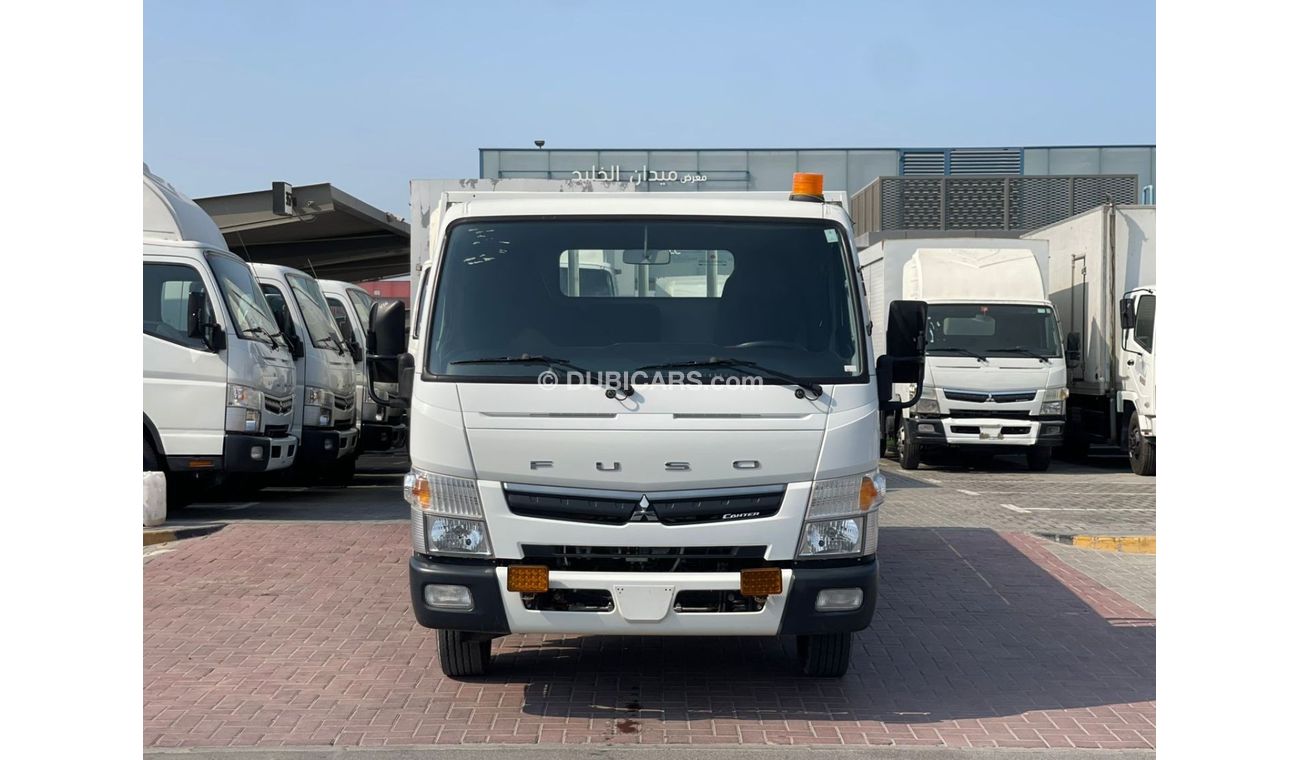 Mitsubishi Canter 2023 I 14 FT I Ref#476