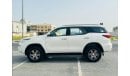 Toyota Fortuner EXR 2020 2.7L GCC LHD Petrol Engine Top Of The Range