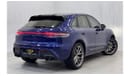 Porsche Macan 2024 Porsche Macan GTS, Nov 2028 Porsche Warranty, Full Service History, GCC