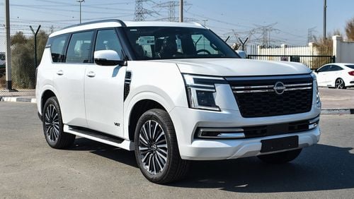 نيسان باترول PLATINUM V6T