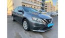 Nissan Sentra S 1.8L