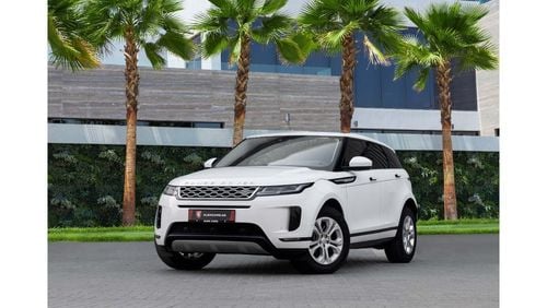 Land Rover Range Rover Evoque P 200 S | 2,840 P.M  | 0% Downpayment | Agency Warranty!