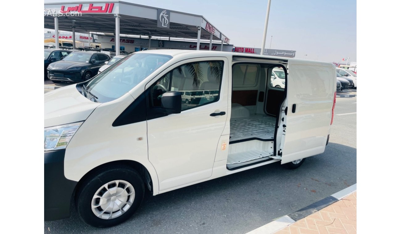 تويوتا هاياس Toyota Hiace 2020 petrol V 6