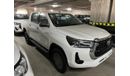 Toyota Hilux Turbo Diesel 4WD 2.4L Automatic Double Cab Push Start HIGH  * EXPORT AFRICA Offer *