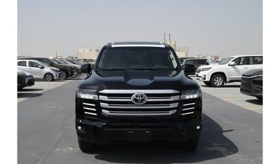 تويوتا لاند كروزر 2022 TOYOTA  LANDCRUISER 300 VX V6 3.3L TWIN TURBO DIESEL AT WITH MBS SEATS