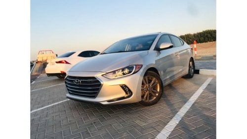 Hyundai Elantra GL High