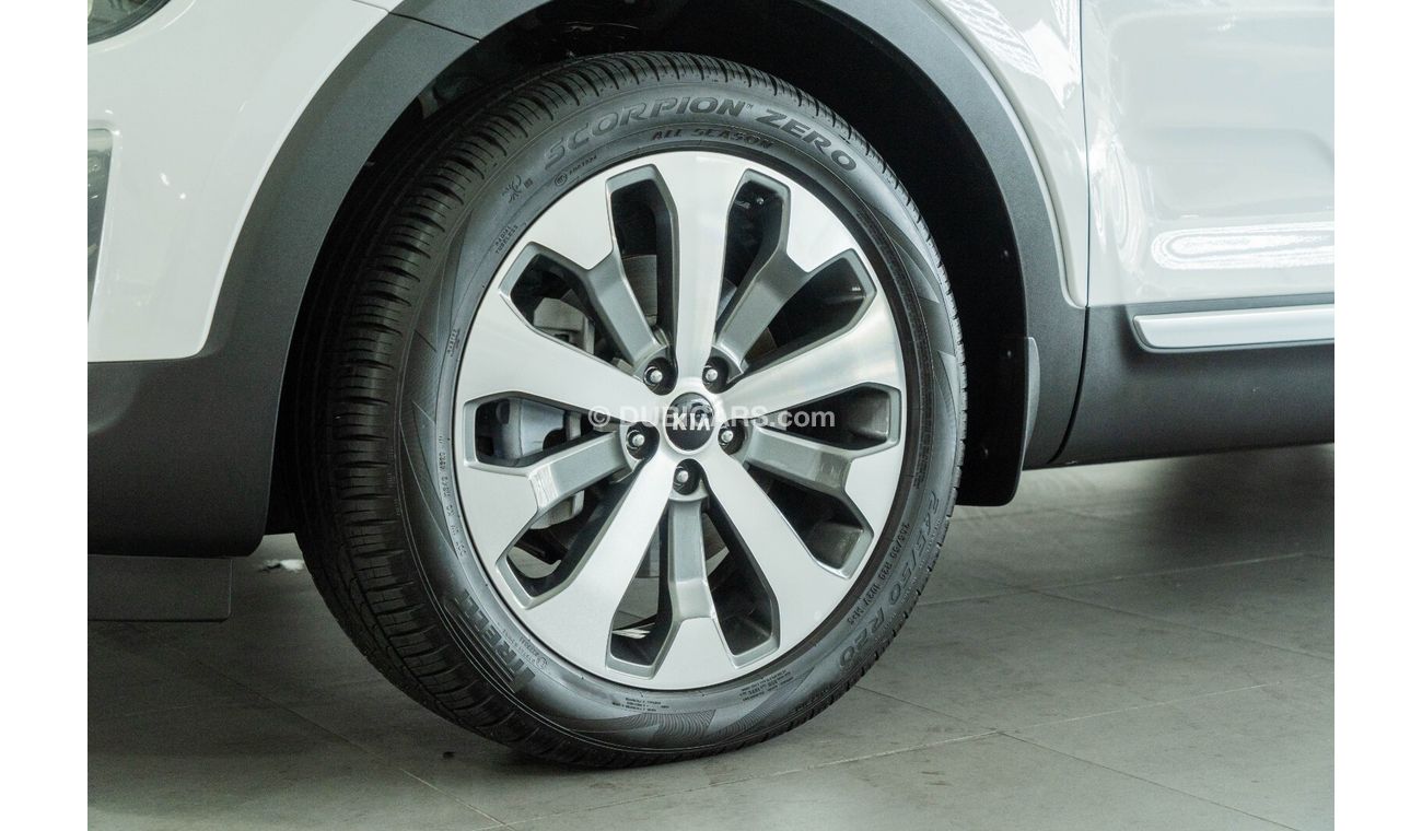 Kia Telluride GT-Line Full Option  3.8