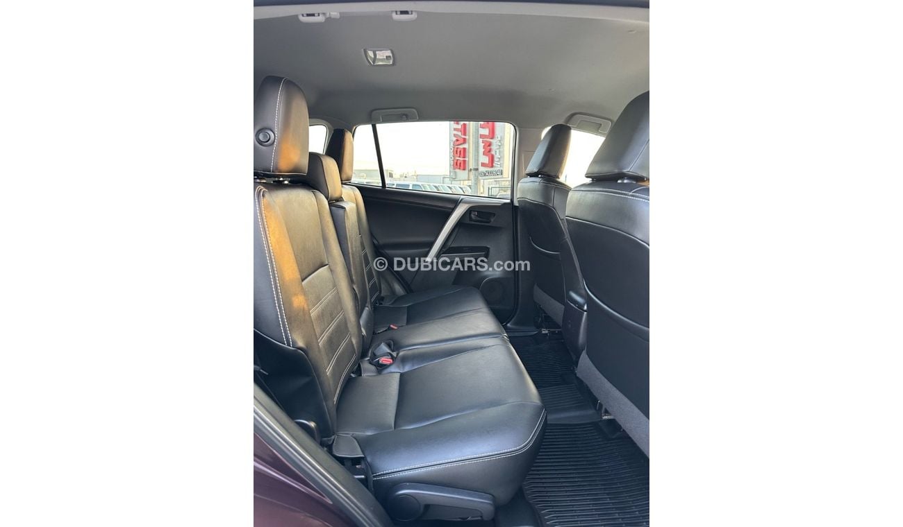 Toyota RAV4 TOYOTA RAV4 2018