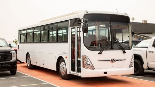 هيونداي ايرو Super Aero City 45 Bus GCC / For Local Registration +10%