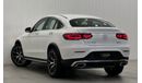 Mercedes-Benz GLC 200 *Brand New* 2023 Mercedes Benz GLC200 Coupe 4MATIC, 2028 Mercedes Warranty, Full Options, GCC