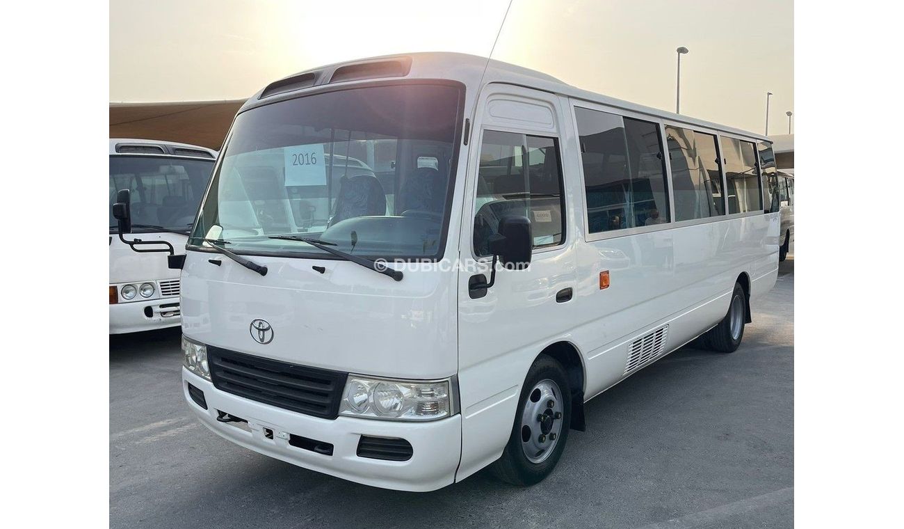 Toyota Coaster