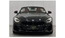 BMW Z4 sDrive 20i M Sport package 2022 BMW Z4 sDrive20i M-Sport Roadster, 2027 BMW Warranty, 2032 BMW Servi