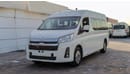 تويوتا هاياس Toyota HIACE D 2.8L PANEL 15 SEATS (Export Only)