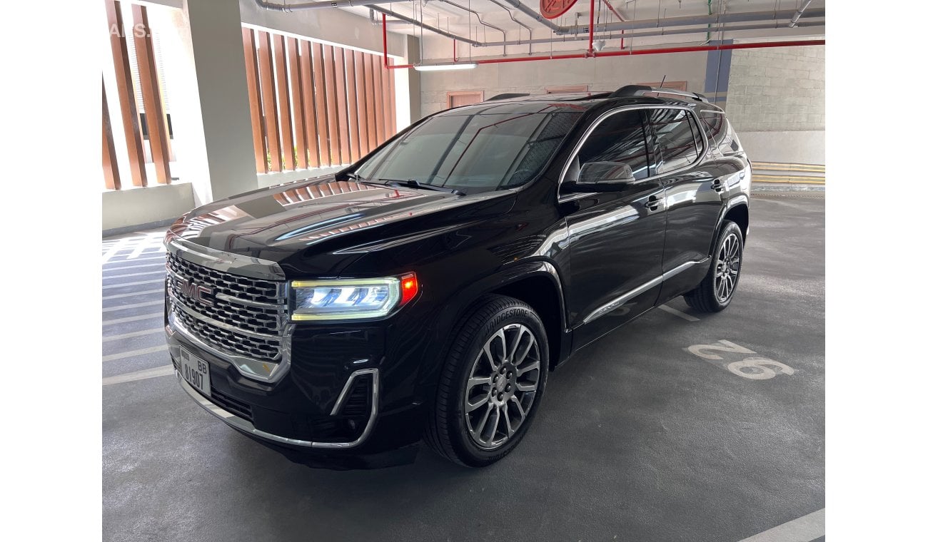 جي أم سي أكاديا Denali 3.6L