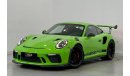 Porsche 911 GT3 2019 Special Order 911 Porsche GT3 RS Generation 2, Porsche Warranty-Full Service History-GCC