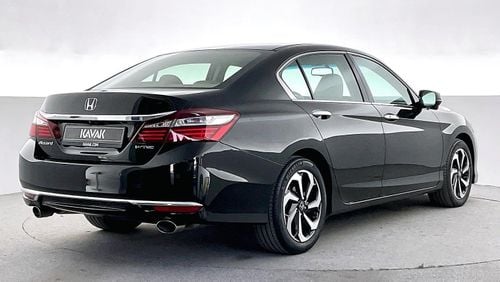 Honda Accord EXL | Guaranteed Warranty | 0 Down Payment