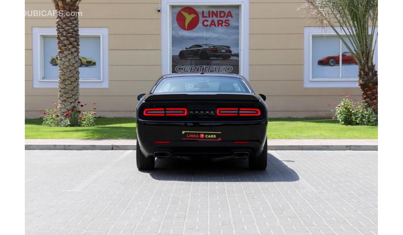 Dodge Challenger LA