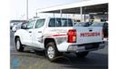 ميتسوبيشي L200 2024 Triton GLX Diesel / Only Available with us! /2.4L 4x4 6 MT/ Export Only