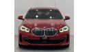 BMW 120i 2021 BMW 120i, Warranty Valid Till 2025, Full Service History, GCC