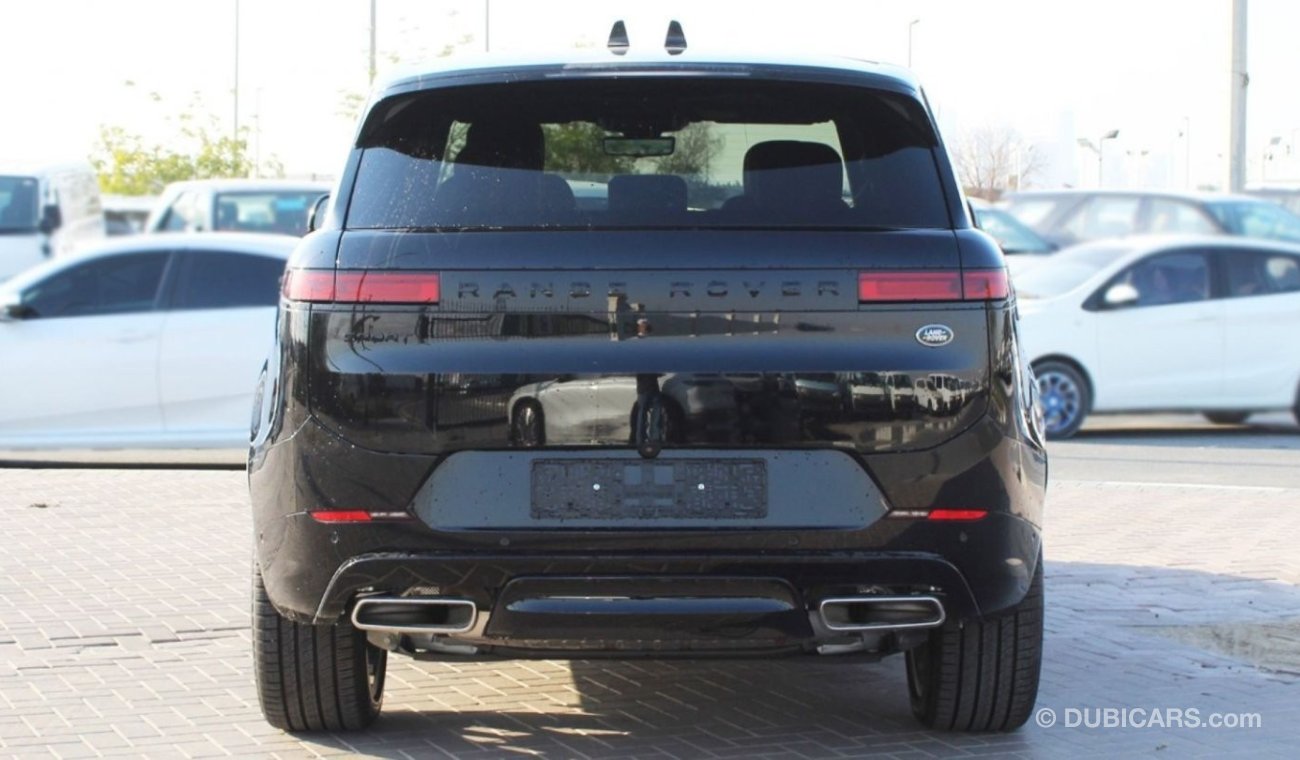 Land Rover Range Rover Sport Autobiography LAND ROVER RANGE ROVER 3.0L SPORT PETROL P400 AUTOBIOGRAPHY AT