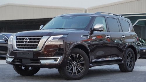 Nissan Armada