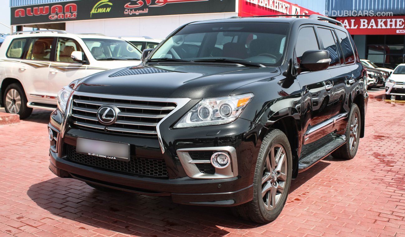 Lexus LX570 S