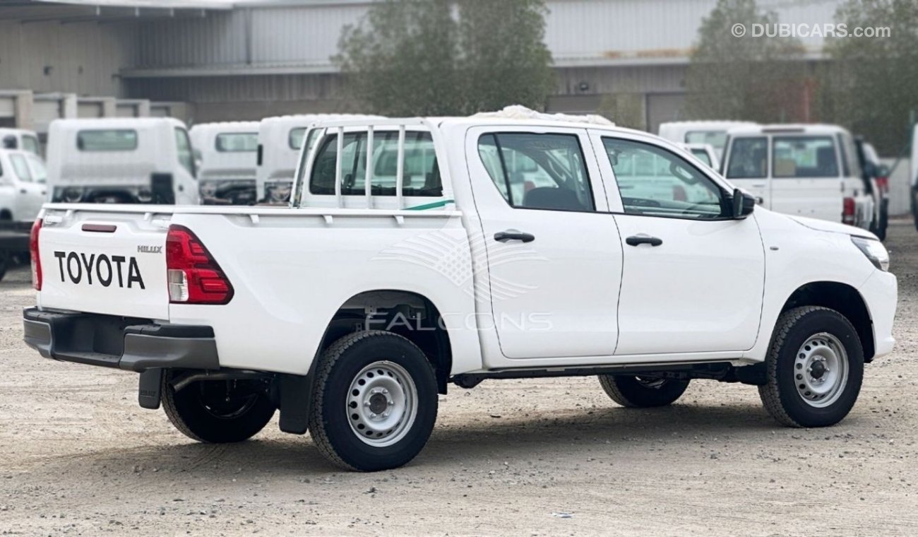 Toyota Hilux 2.4L Country TURBO ABS Power Windows