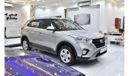 Hyundai Creta EXCELLENT DEAL for our Hyundai Creta ( 2019 Model ) in Silver Color GCC Specs