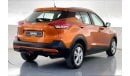 Nissan Kicks S | 1 year free warranty | 0 Down Payment