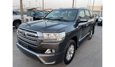 Toyota Land Cruiser 2018 Toyota Land Cruiser GXR (J200), 5dr SUV, 4L 6cyl Petrol, Automatic, Four Wheel Drive. Clean Car