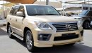 Lexus LX570 S