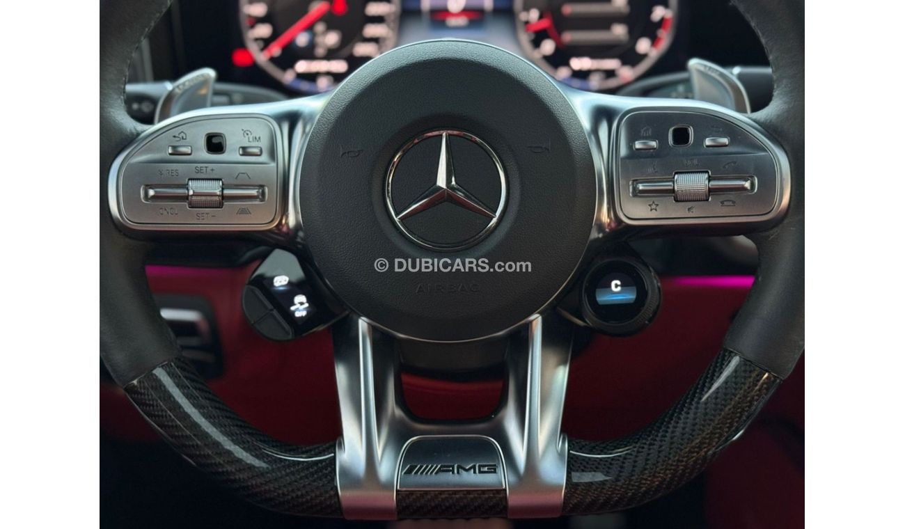 Mercedes-Benz G 63 AMG G63 AMG 2022 GCC