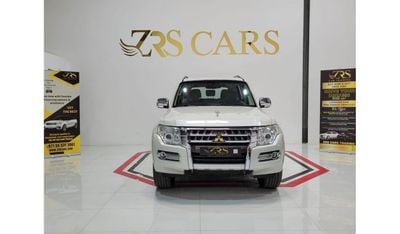 ميتسوبيشي باجيرو AED 1,200 P.M | 2020 MITSUBISHI PAJERO GLS | GCC