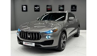 Maserati Levante 3.0T V6 Modena