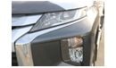 Mitsubishi L200 GLX LOWEST PRICE 2023 | 4x4 | Diesel Engine 2.4L | Double Cab | Power Locks and Windows | Export Onl