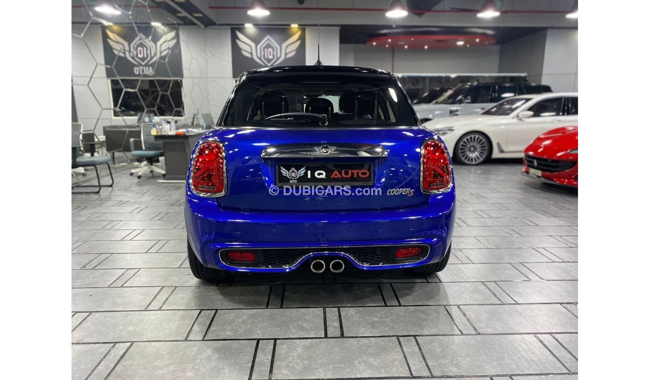 Mini Cooper S