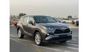 تويوتا هايلاندر HIGHLANDER LIMITED 2.5L HYBRID 2024