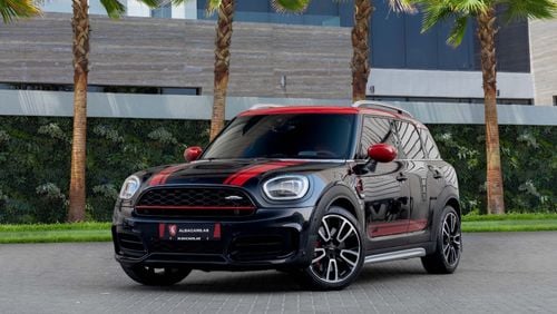 Mini Countryman JCW | 2,937 P.M  | 0% Downpayment | Agency Warranty!