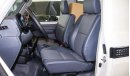 Toyota Land Cruiser Pick Up 2024 Model  LC79 Single Cabin, 4.2L Diesel 4WD 5M/T (SFX.J79SC42)