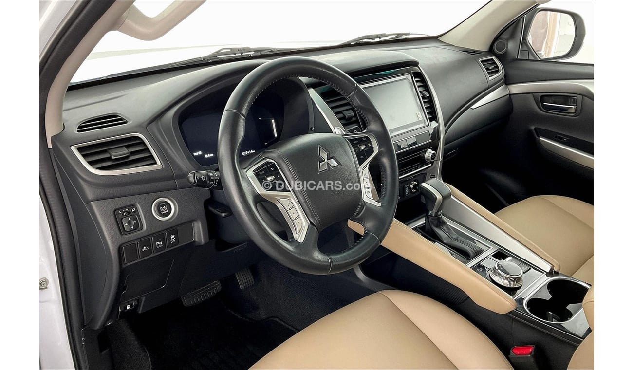 Mitsubishi Montero GLS Premium