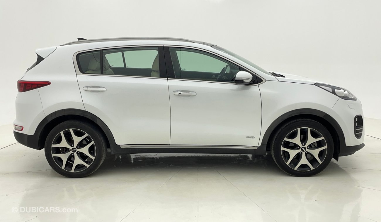 Kia Sportage GT LINE 2.4 | Zero Down Payment | Free Home Test Drive