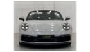 Porsche 911 2020 911 Carrera S Cabriolet, Nov 2024 Porsche Warranty, Full Service History