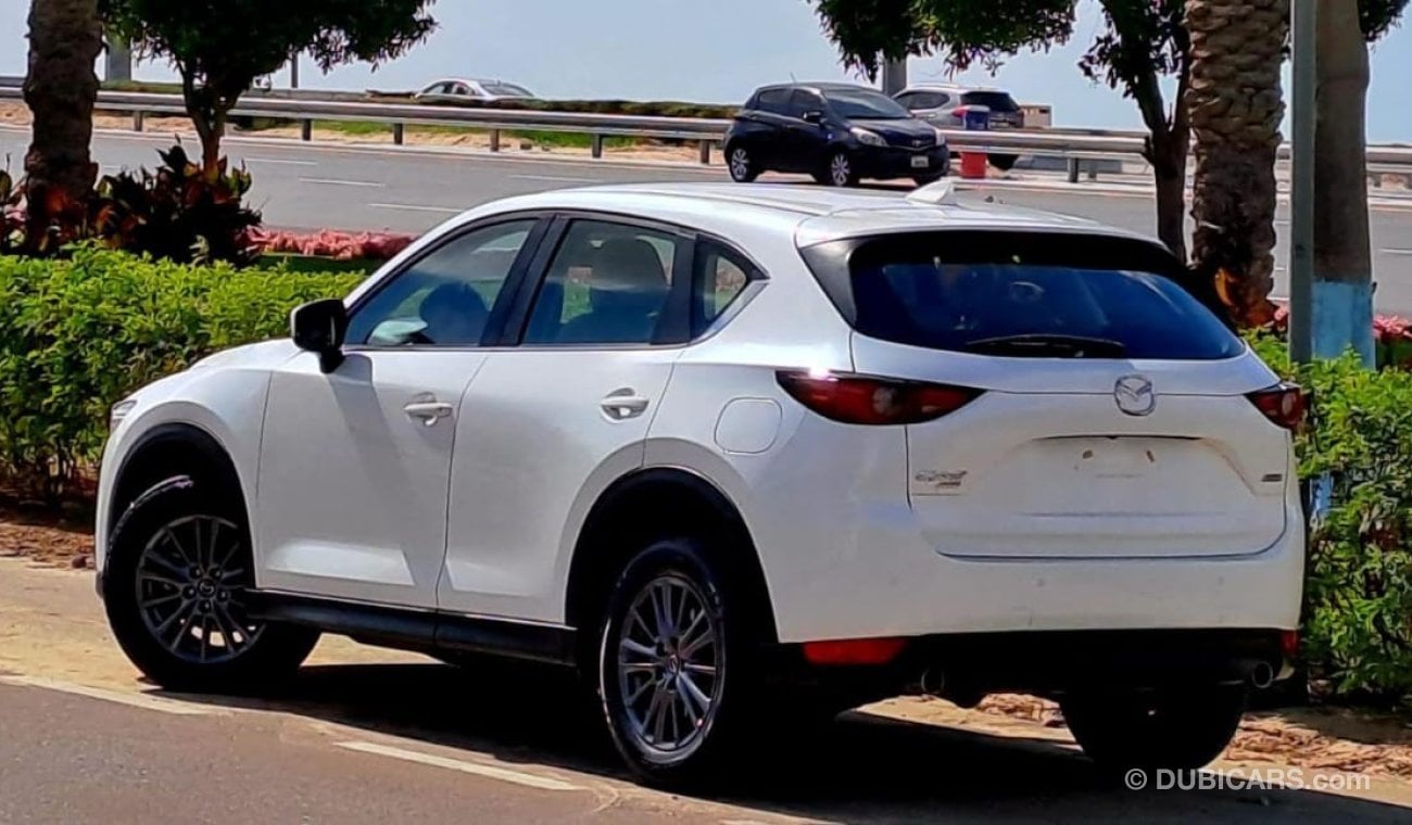 Mazda CX5 GS 2021 2.5L GCC (1130/-MONTHLY)