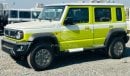 سوزوكي جيمني SUZUKI/Jimny 1.5L 4WD GLX 5Dr 4 AUTOMATIC