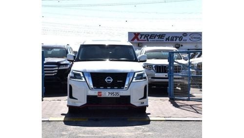 Nissan Patrol Nismo