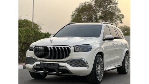 مرسيدس بنز GLS 580 بريميوم